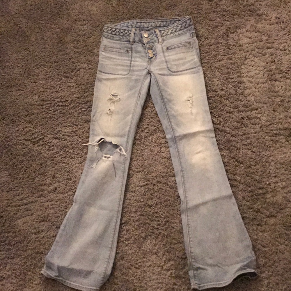 American Eagle jeans